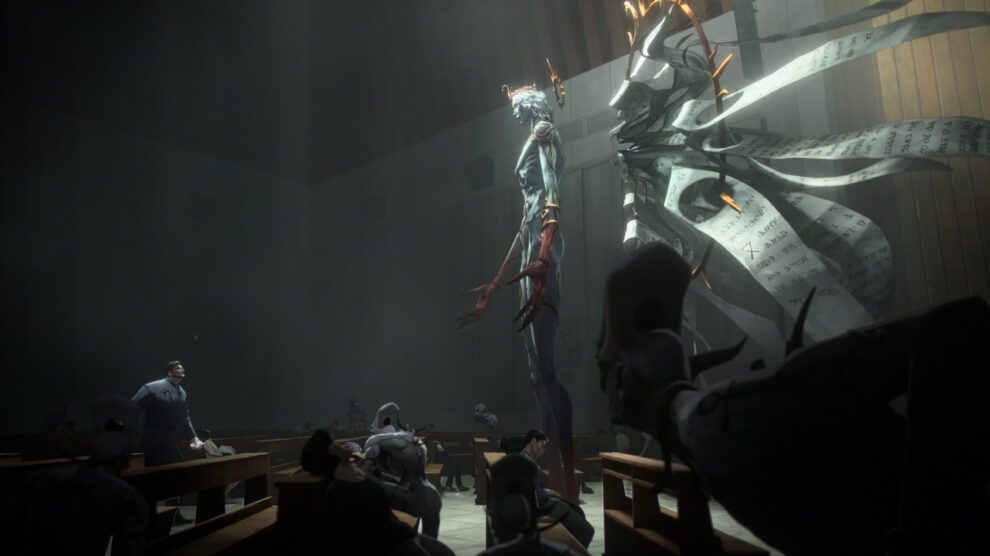 Exorcism Chronicles: The Beginning still