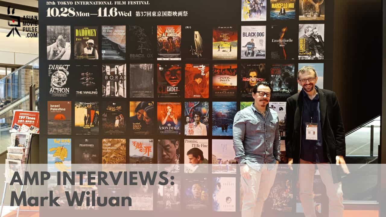 Mark Wiluan Interview