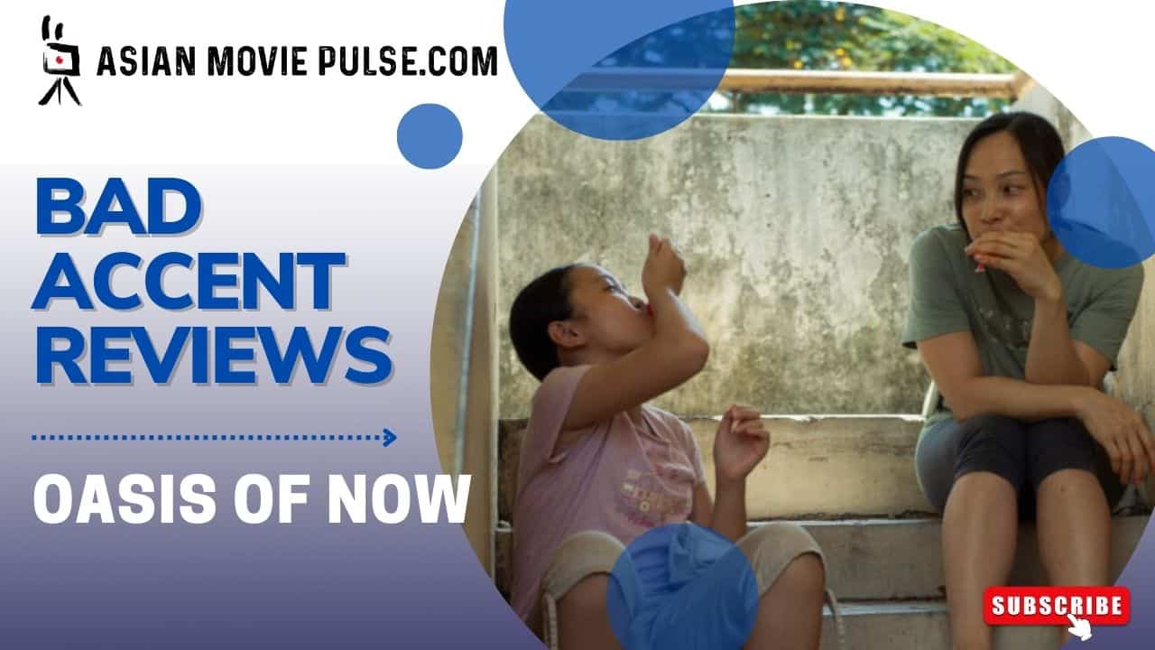 Oasis of Now still for video review