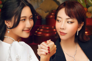 The Trophy Wife Uyen An Trang Thu