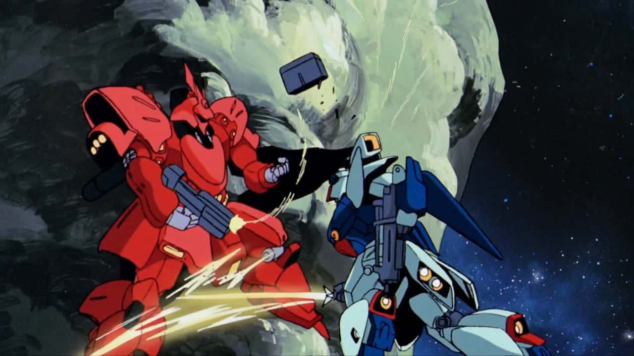 Mobile Suit Gundam: Char's Counterattack still