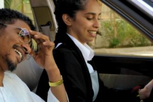 My Driver and I