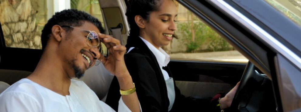 My Driver and I