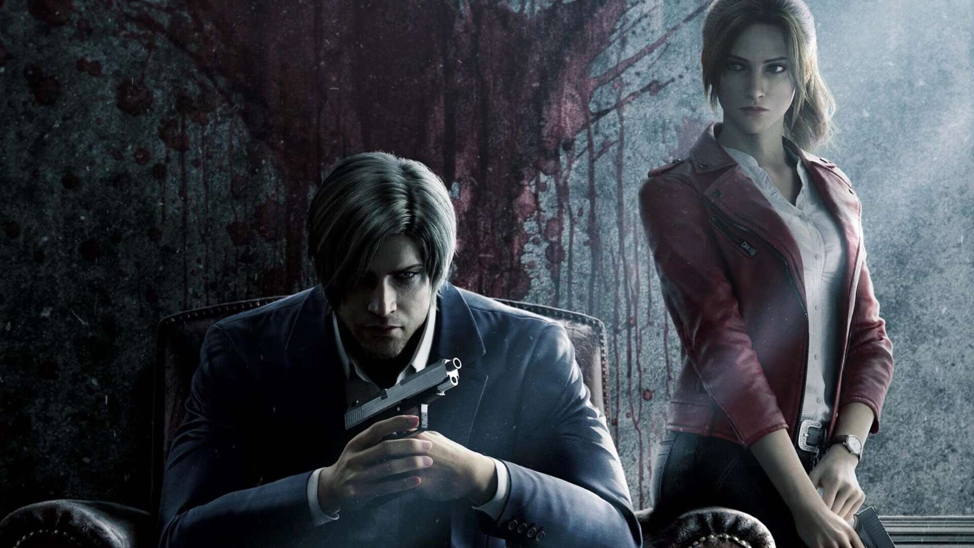 Infinite Darkness trailer