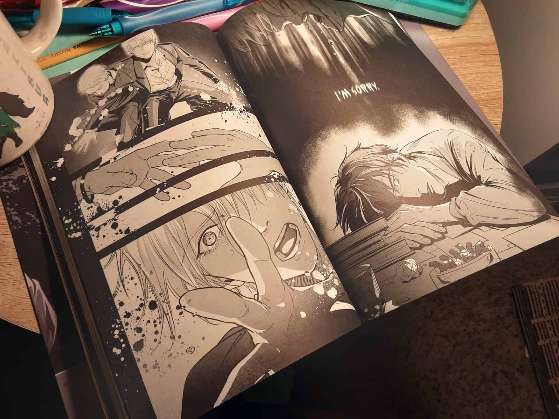 Sanctify Vol1 interior