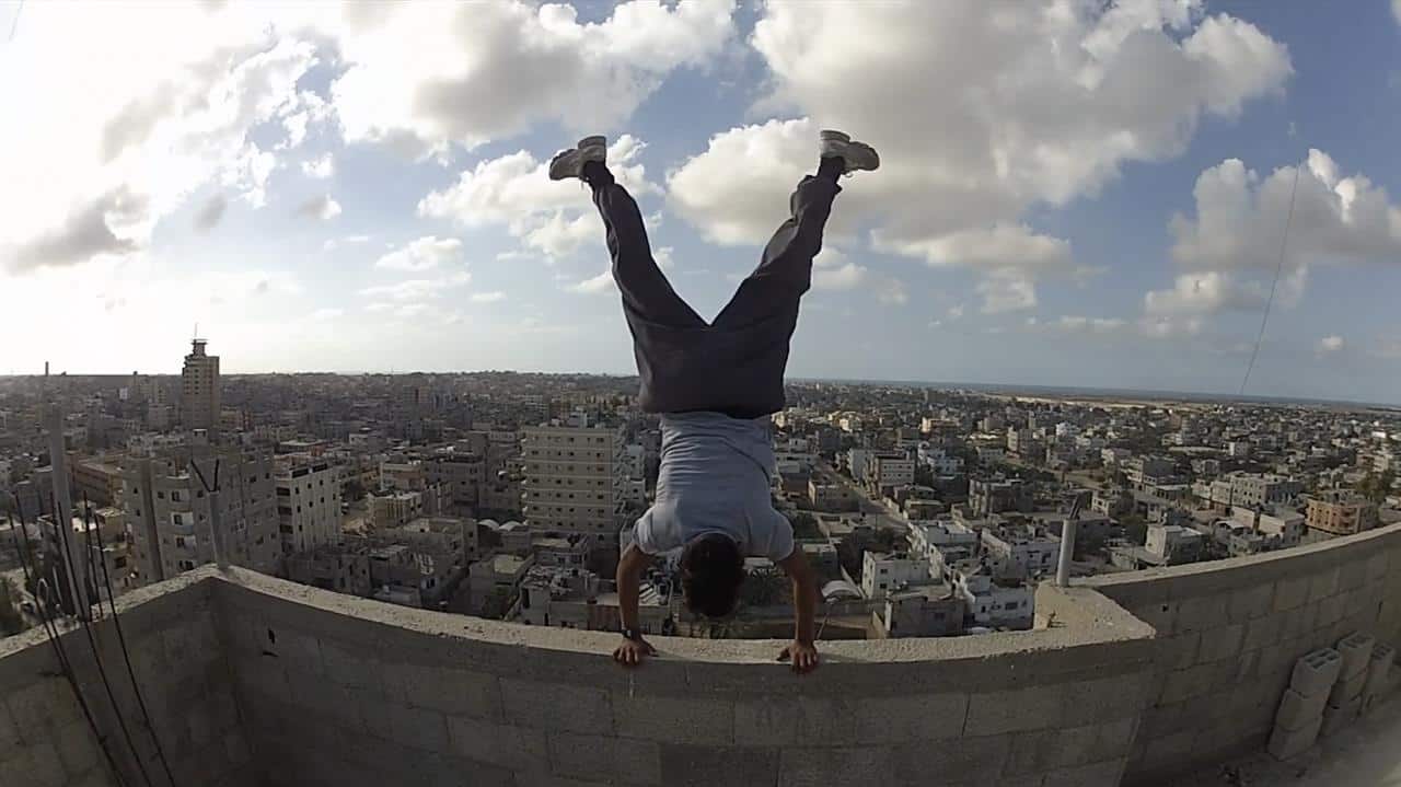 Yalla Parkour still