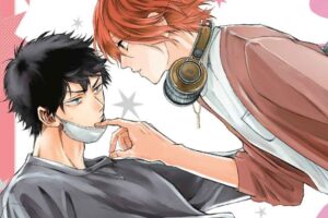 Comic Party Wonder Love feature