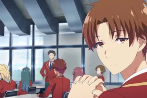 Classroom of the Elite Season 1