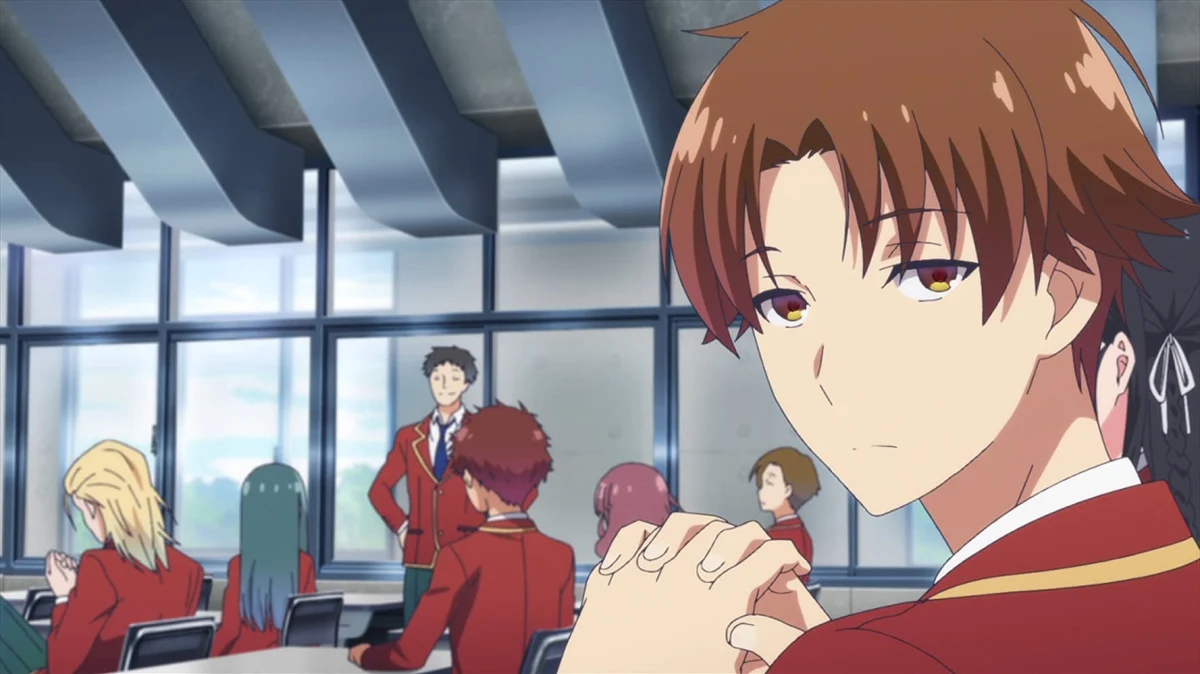 Classroom of the Elite Season 1