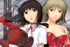 Ghost Talkers Daydream manga sample