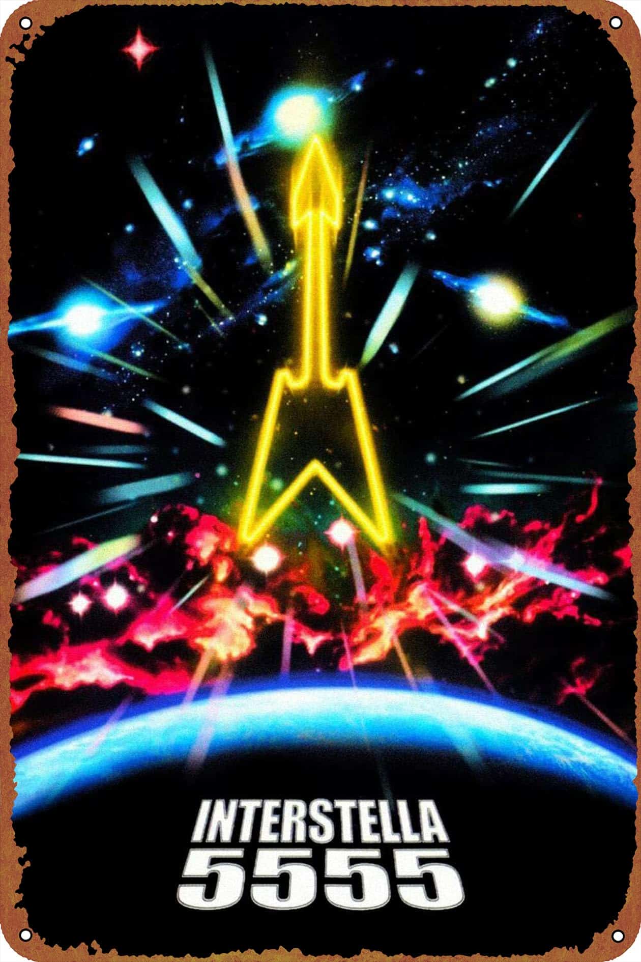 Interstella 5555 blu ray amazon