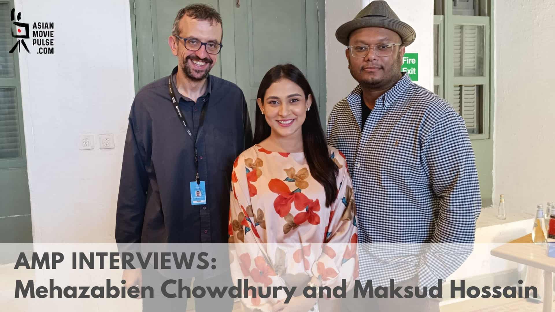 Mehazabien Chowdhury and Maksud Hossain