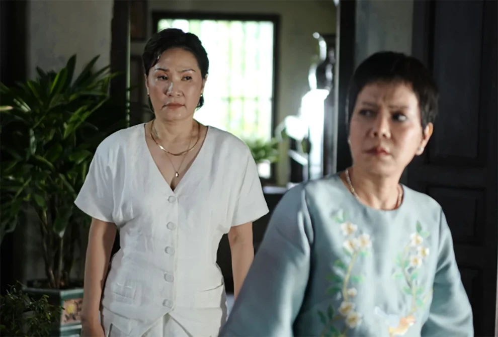 The Real Sister Viet Huong Hong Dao
