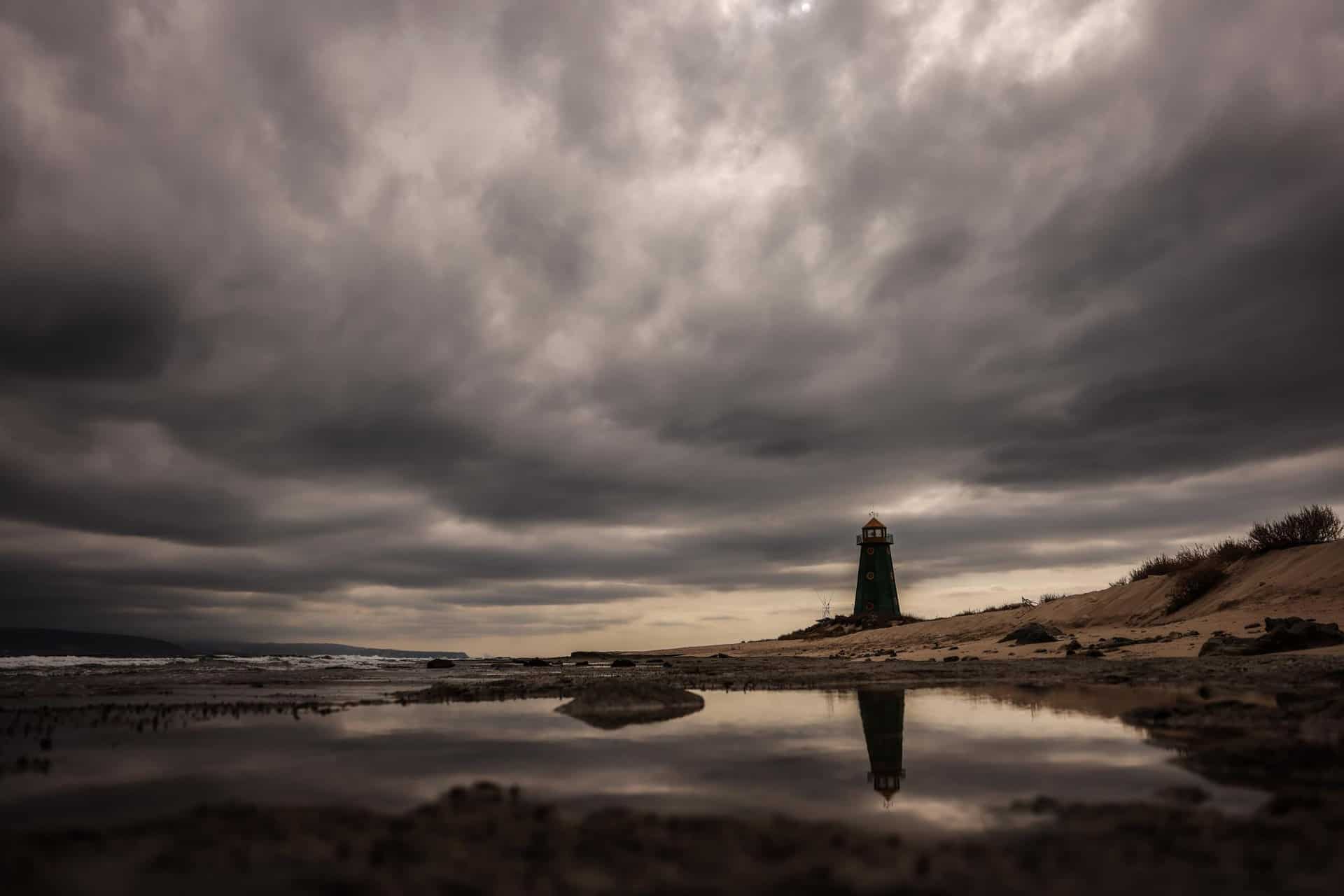 The Sandcastle still