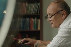 City of Small Blessings Victor Banerjee