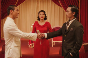 Once Upon a Time in Indochina Song Luan