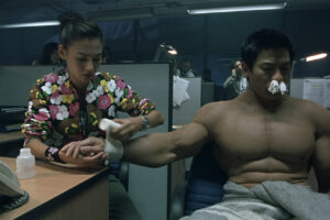 running on Karma Andy Lau
