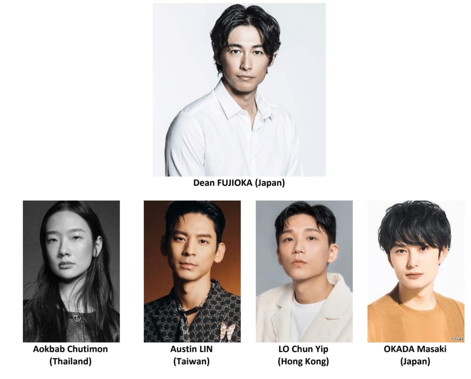 AFA Ambassadors 2025 Dean Fujioka