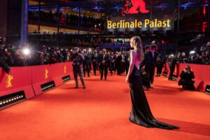 Berlinale Red Carpet