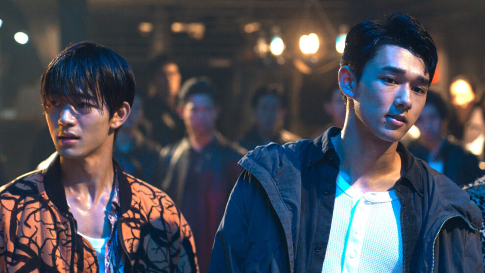 Blazing Fists (2025) by Takashi Miike