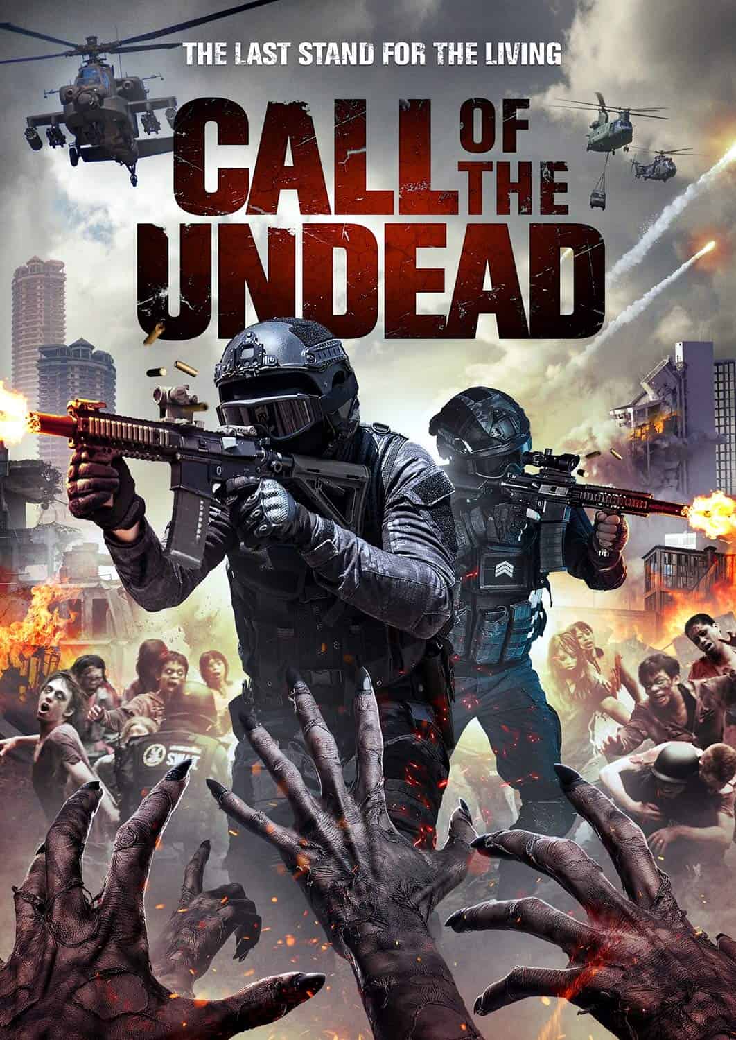 Call of the Undead DVD Amazon