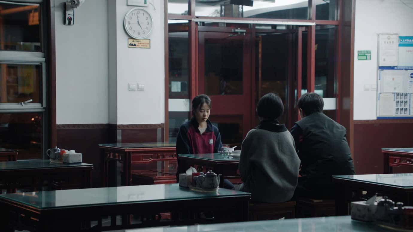 Extracurricular Activity Xu Yidan, Tu Ling, Li Gengyou