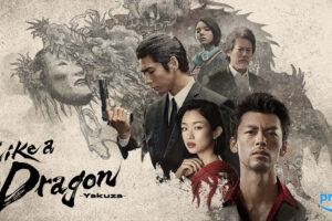 Like a Dragon: Yakuza Yuumi Kawai, Ryoma Takeuchi, Kento Kaku