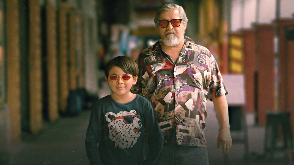 Lolo and the Kid: Euwenn Mikaell, Joel Torre