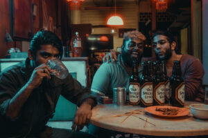 Macai Karnan Kanapathy, Irfan Zaini, Kuben Mahadevan