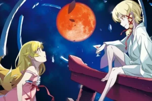 Monogatari Series Off & Monster Season still