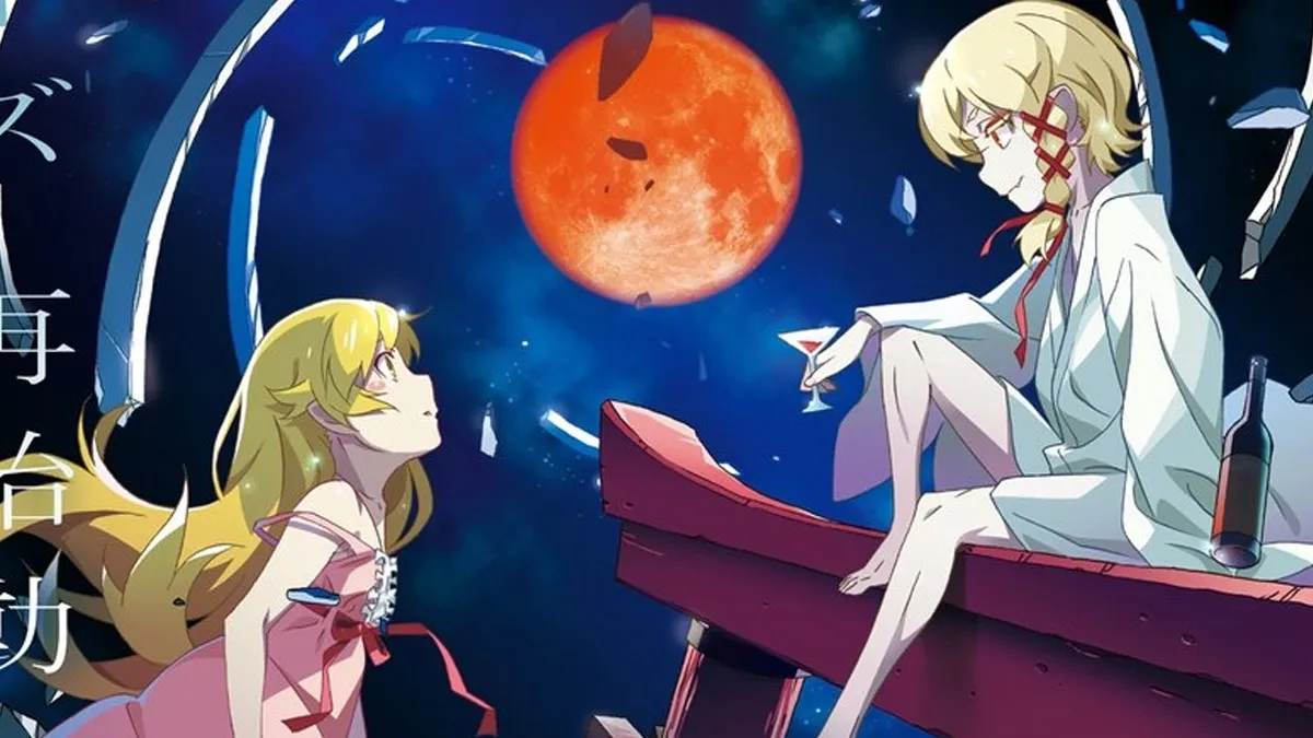 Monogatari Series: Off and Monster Season still