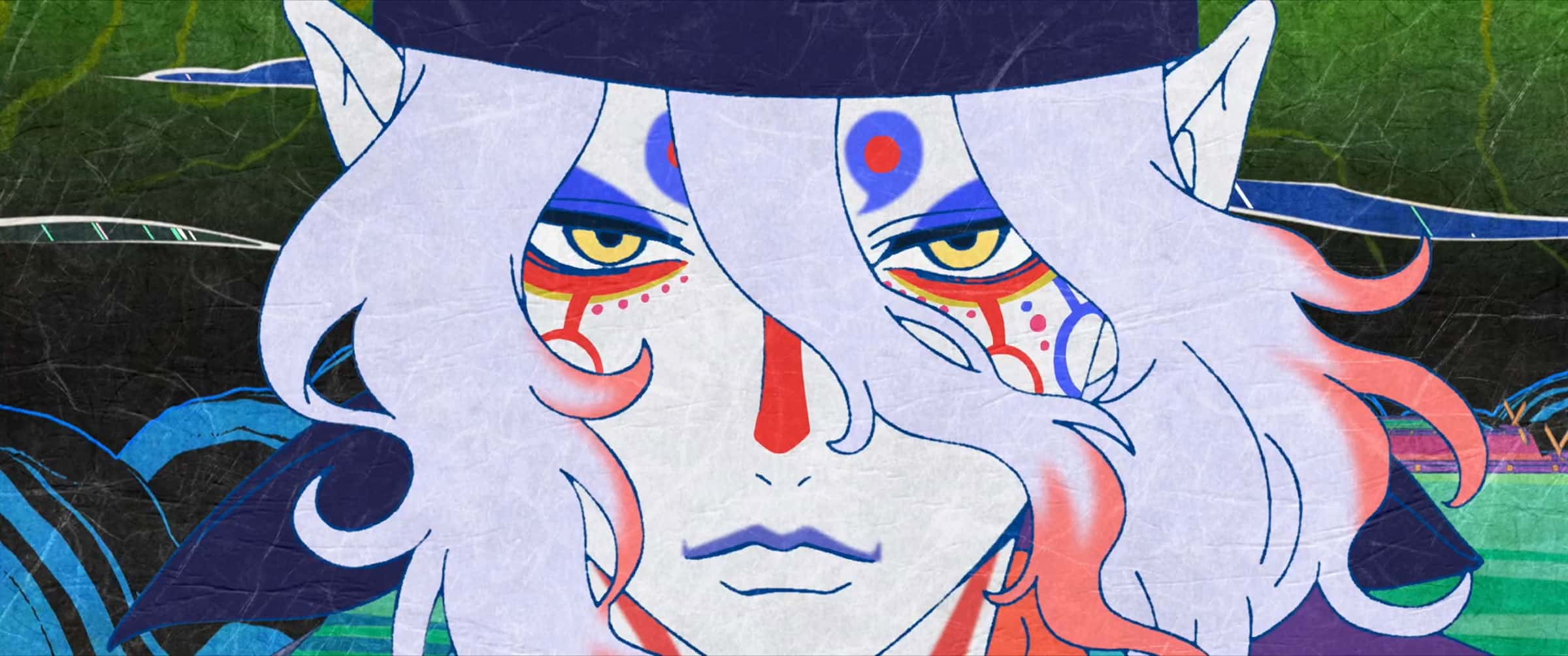 Mononoke the Movie - Phantom in the Rain