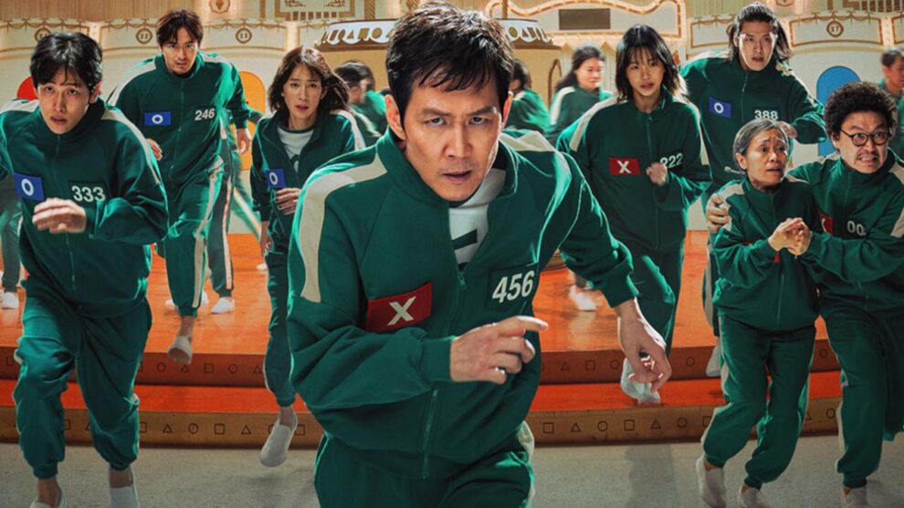 Squid Game Season 2 Lee Jung-jae