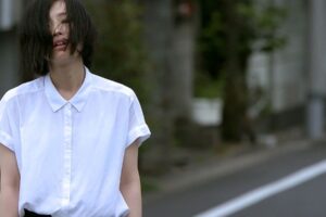 Swaying Mariko CHise Ushio