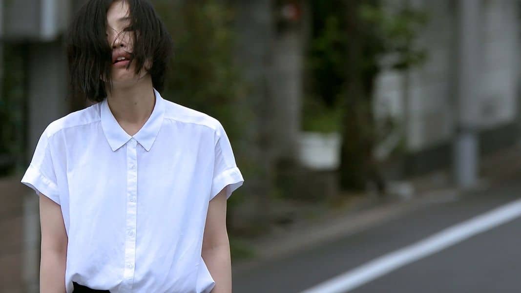 Swaying Mariko CHise Ushio