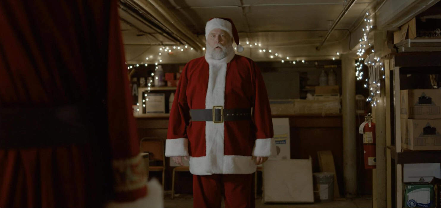 Saint Nick of Bethlehem Daniel Roebuck