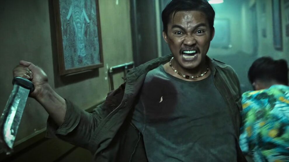 Striking Rescue Tony Jaa