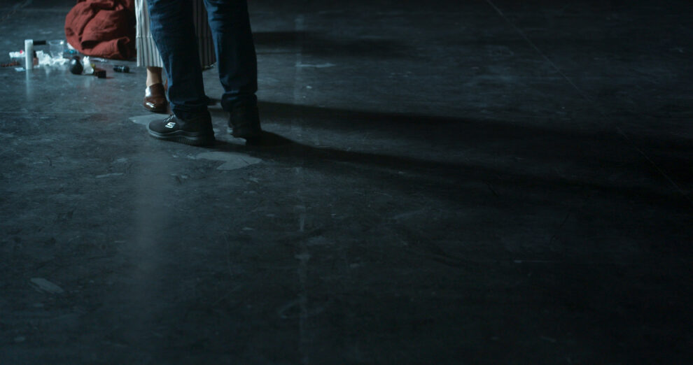 1001 Frames by Mehrnoush Alia still