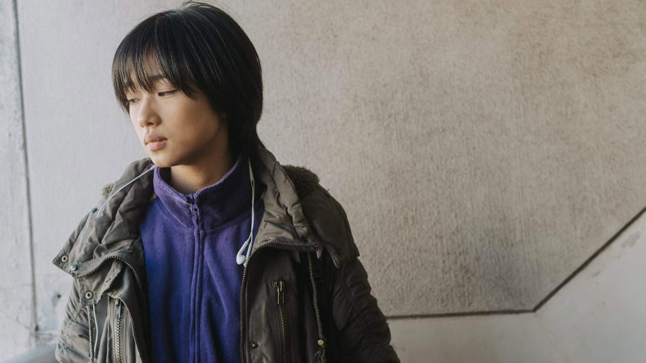 A Girl named Ann Yuumi Kawai