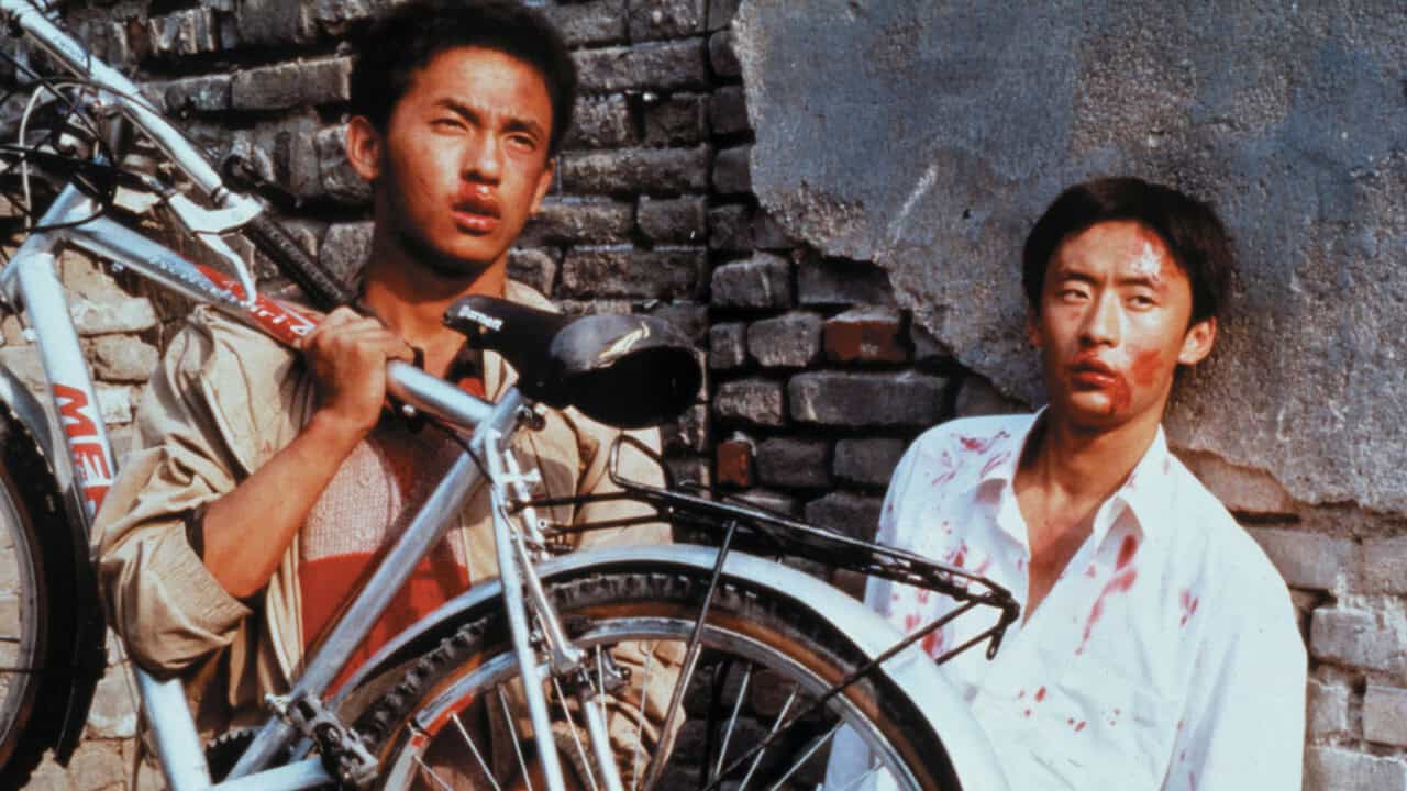 Beijing Bicycle: Cui Lin, Li Bin