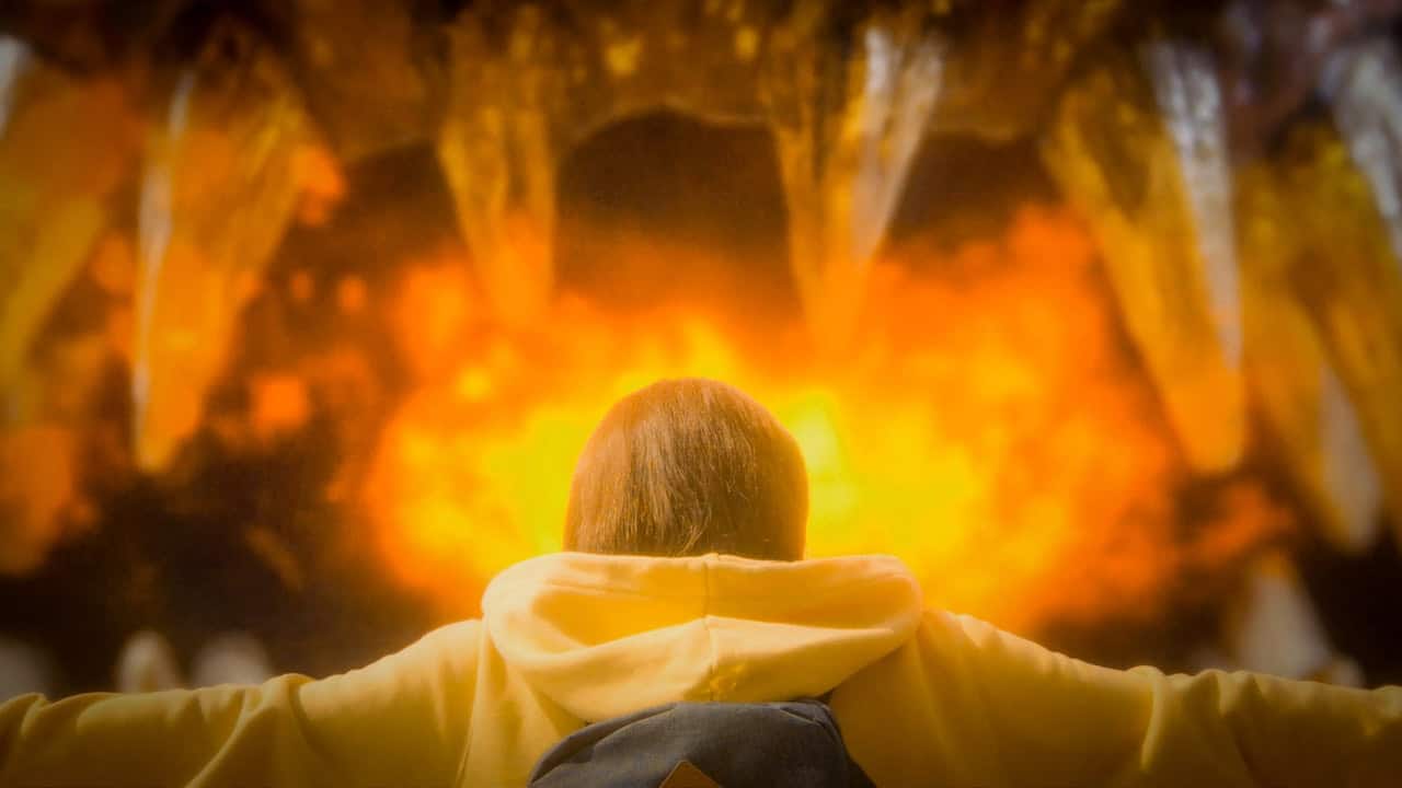 Brush of God