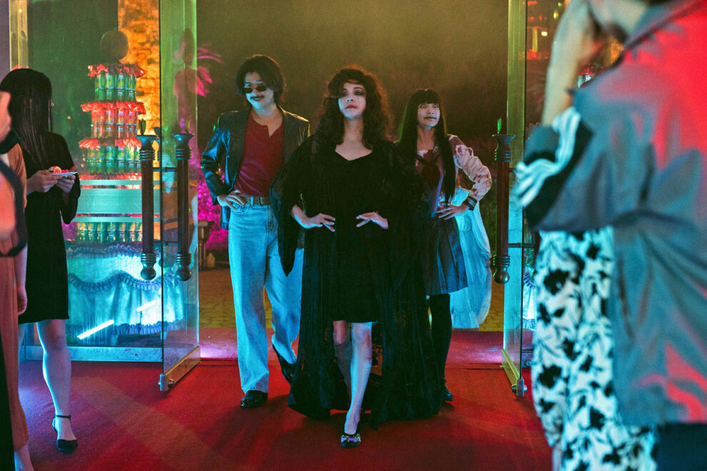 Dead Talents Society still