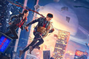 Escape from 21st Century Ruoyung Zhang Elane Zhong