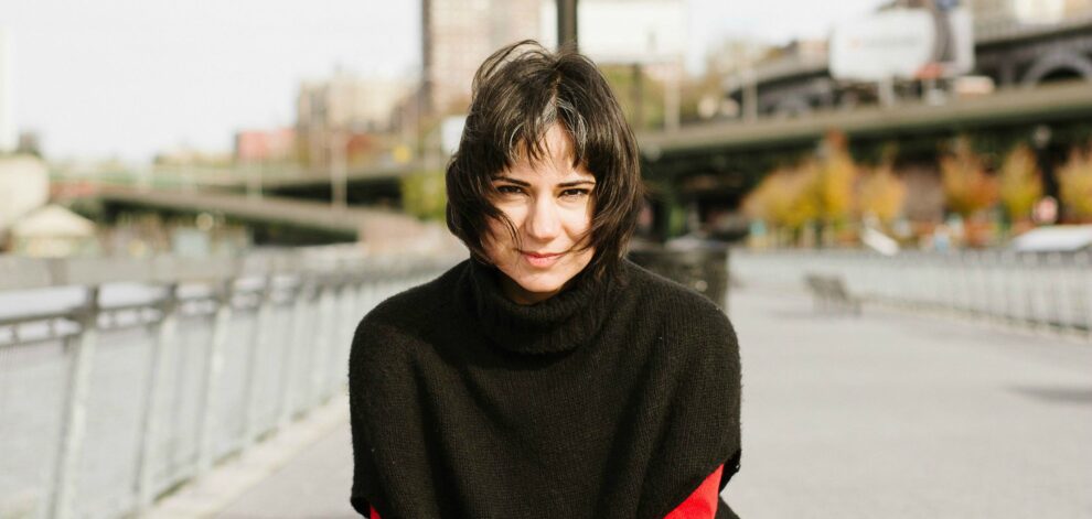 Mehrnoush Alia