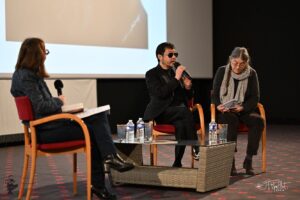 Jia Zhangke Masterclass in Vesoul
