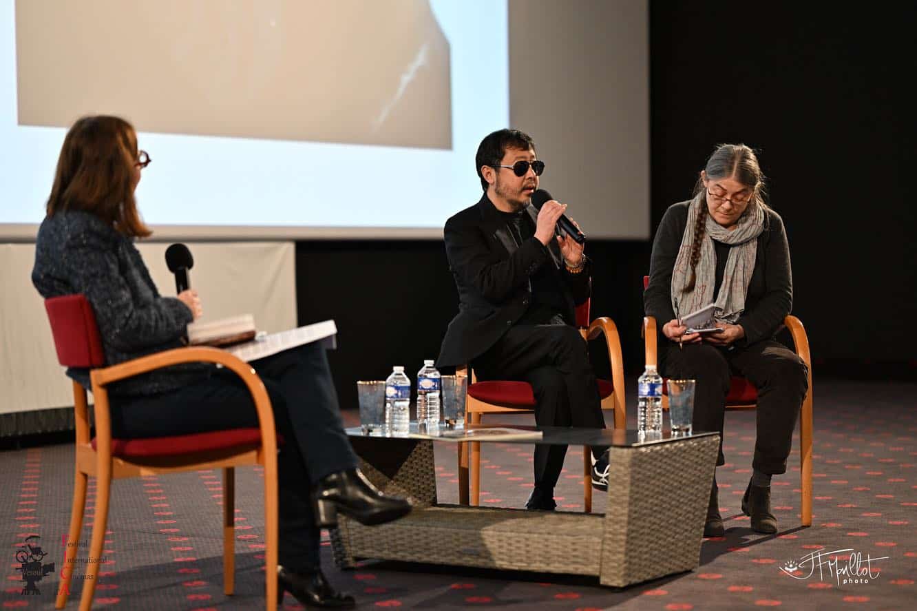 Jia Zhangke Masterclass in Vesoul
