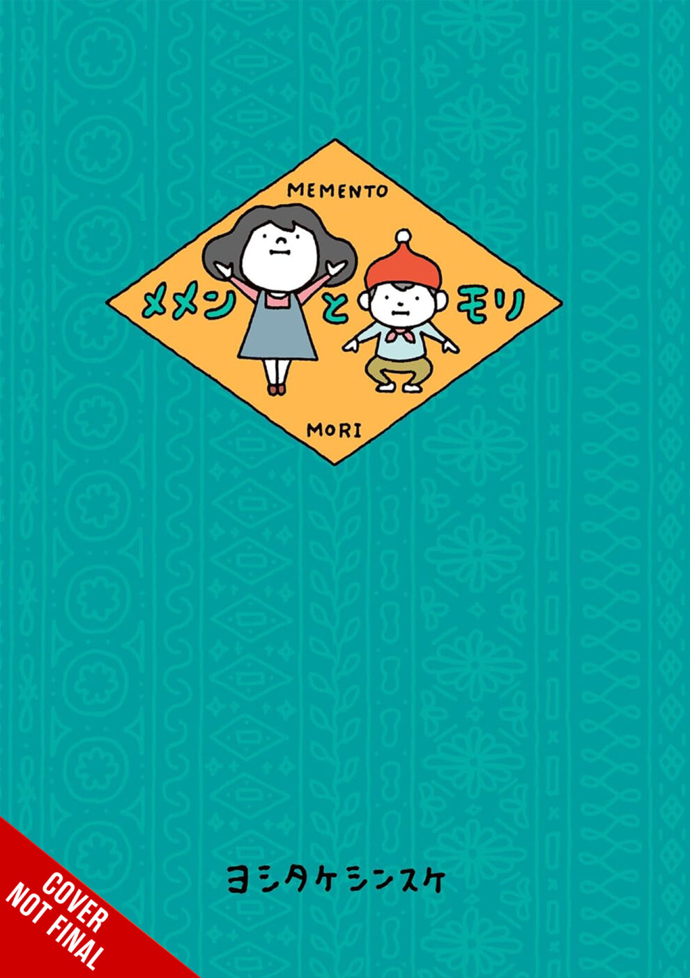Memen and Mori cover