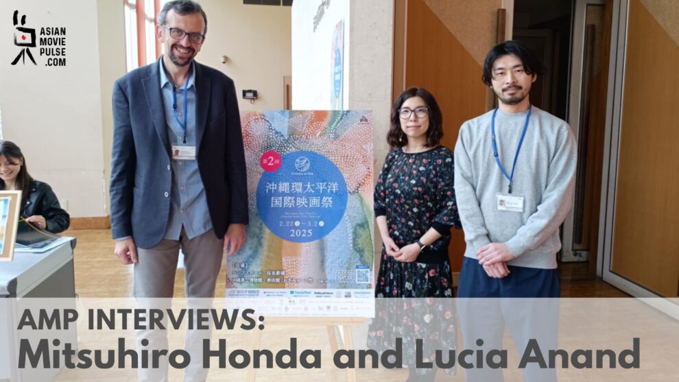 Mitsuhiro Honda and Lucia Anand