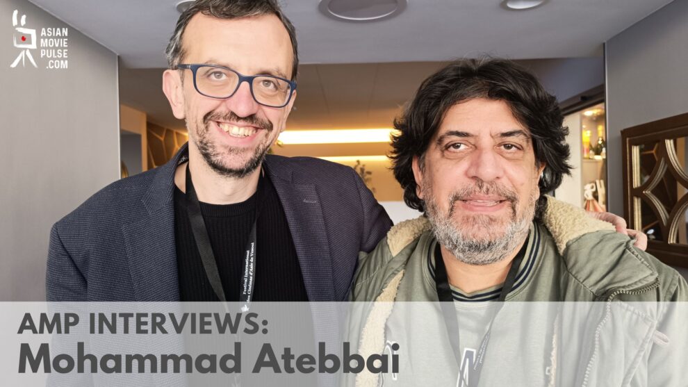 Mohammad Atebbai
