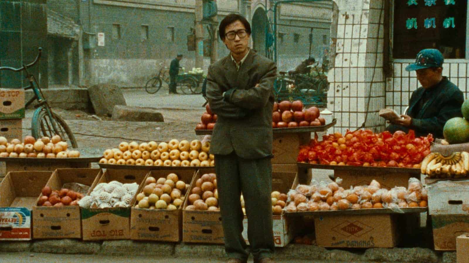 Hao Hongjian Pickpocket